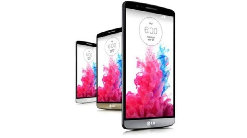 LG G4 deneysel bir telefon olacak