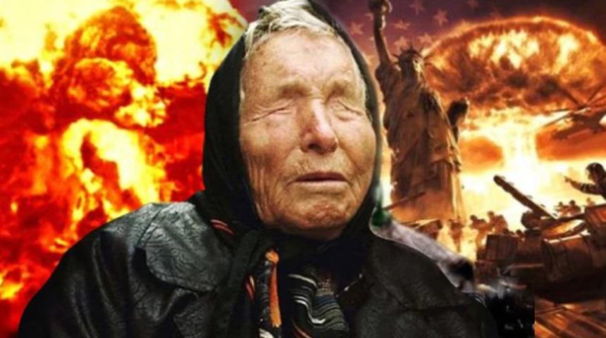Kahin Baba Vanga'dan tüm dünyayı titretecek sözler! 2022 yılı için 6 kehanetten 2'si gerçek oldu