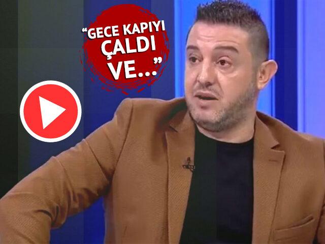 Öyle bir şey anlattı ki! Kahveci'nin Pellegrini anısı...