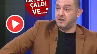 Öyle bir şey anlattı ki... Nihat Kahveci'nin anısı kırdı geçirdi! Odama geldi kapıma vurdu ve...