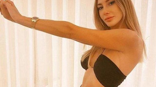 Şeyma Subaşı Julia Roberts'ın yıllar önce 'Pretty Woman' filminde giydiği elbiseyi giydi 