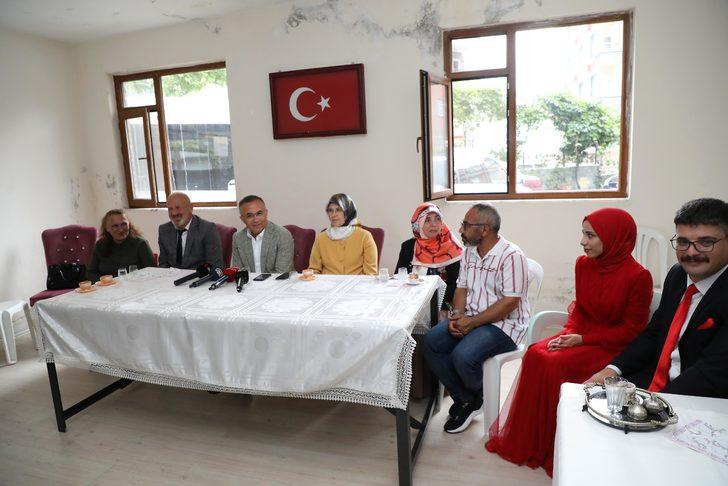 Rize Valisi Kemal Çeber, muhabire kız istedi G4