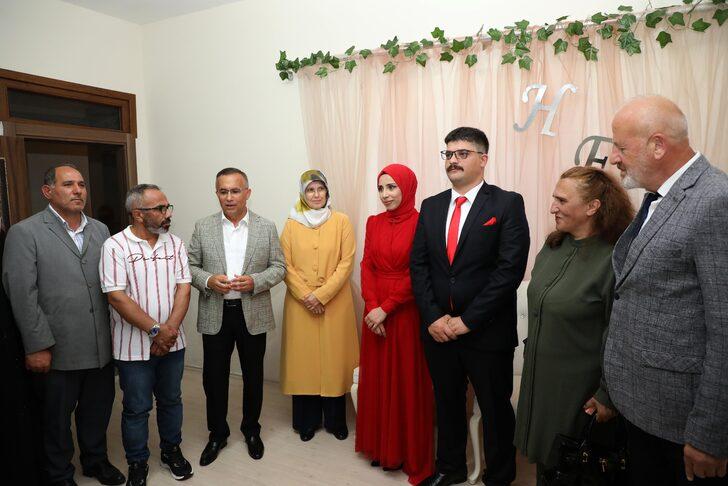 Rize Valisi Kemal Çeber, muhabire kız istedi G5