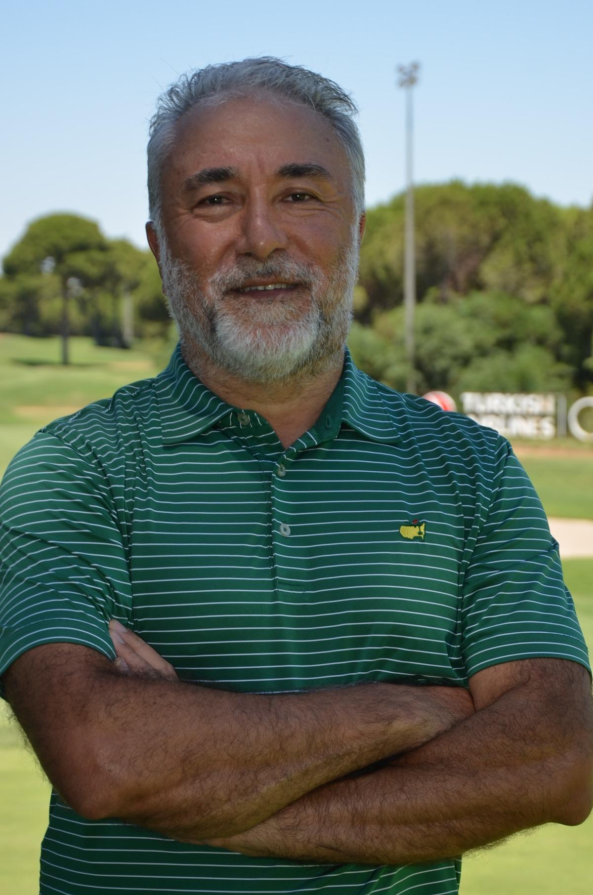 Antalya'da golf turizminde hareketlilik yaşanıyor