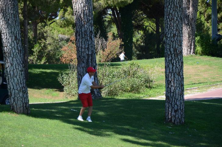 Antalya'da golf turizminde hareketlilik yaşanıyor G2