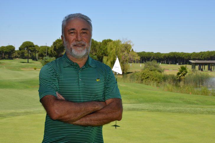 Antalya'da golf turizminde hareketlilik yaşanıyor G3