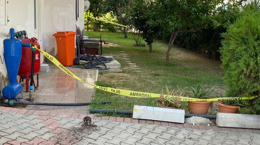 Ablası üzerine kapıyı kilitledi, balkondan çarşafla alt kata inmeye çalıştı! Genç kadının feci ölümü