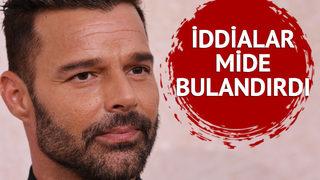 Ricky Martin’e yeğeninden ‘ensest’ suçlaması! İddialar mide bulandırdı