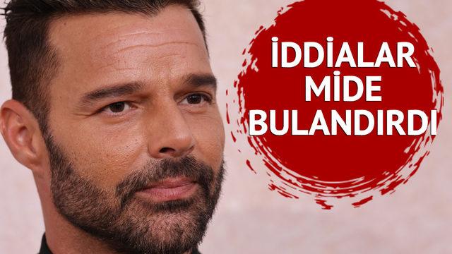 Ricky Martin’e yeğeninden ‘ensest’ suçlaması! İddialar mide bulandırdı