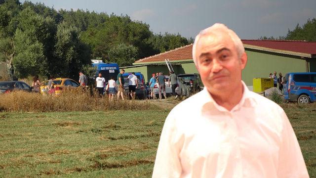 SON DAKİKA | Eğitimci Nazmi Arıkan ve şoförü, çiftlik evinde öldürülmüştü! Çifte cinayette yeni detaylar