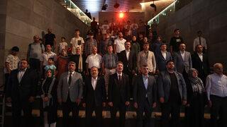 Dünyanın Mektubu 15 Temmuz İçin Yazılıyor Yarışması İstanbul'da tanıtıldı