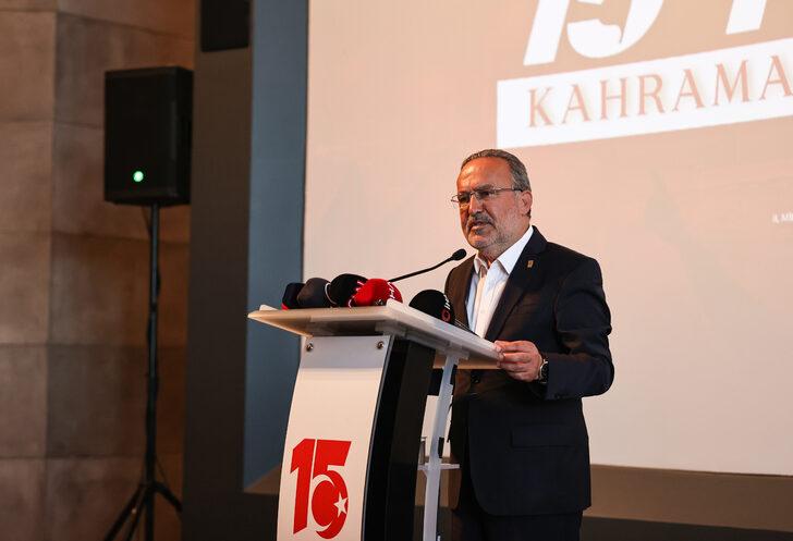 Dünyanın Mektubu 15 Temmuz İçin Yazılıyor Yarışması İstanbul'da tanıtıldı G2