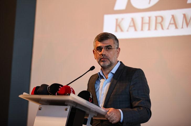 Dünyanın Mektubu 15 Temmuz İçin Yazılıyor Yarışması İstanbul'da tanıtıldı G3