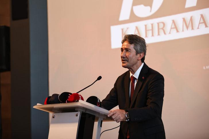 Dünyanın Mektubu 15 Temmuz İçin Yazılıyor Yarışması İstanbul'da tanıtıldı G5