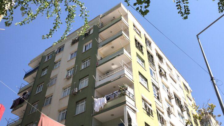 Adana'da 5'inci kattan toprak zemine düşen bebek yaralı kurtuldu G1