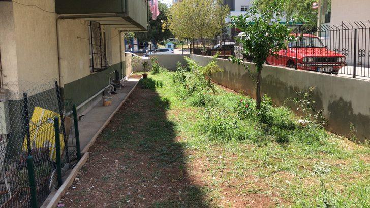 Adana'da 5'inci kattan toprak zemine düşen bebek yaralı kurtuldu G2