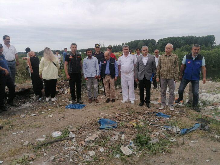 Samsun Valisi Dağlı, kayıp otizmli çocuğu arama çalışmalarını denetledi G2