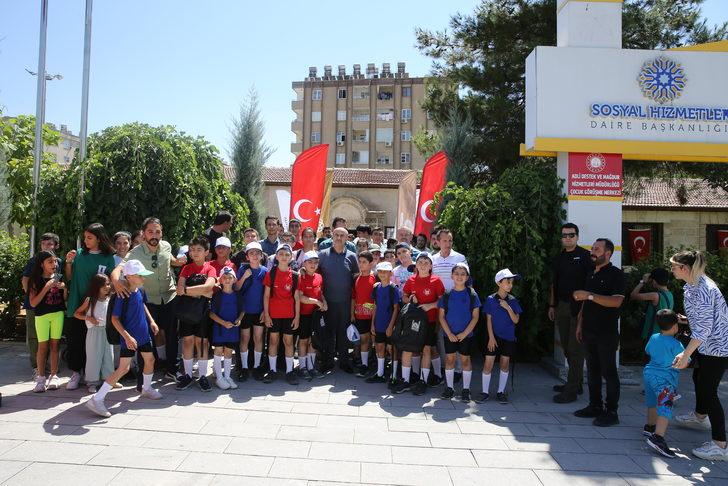 Mardin'de 8 bin çocuk ve genç, yaz tatilinde spor yapacak G5