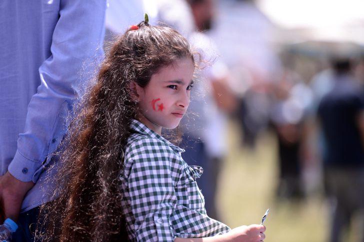 Ardahan'da "21. Ulusal Göle Kültür ve Kaşar Festivali" başladı G3