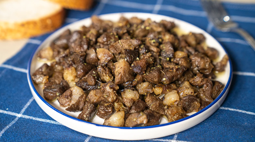 Kuzu eti, kuzu sırtı nasıl pişirilir? Kuzu kavurma nasıl yapılır? Kuzu etiyle yapılan yemekler!