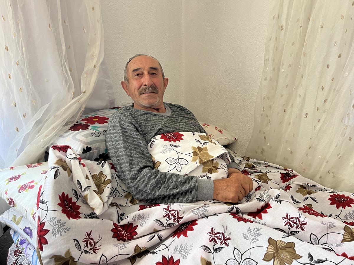 K&uuml;tahya'da ayı saldırısına uğrayan &ccedil;oban yaralandı