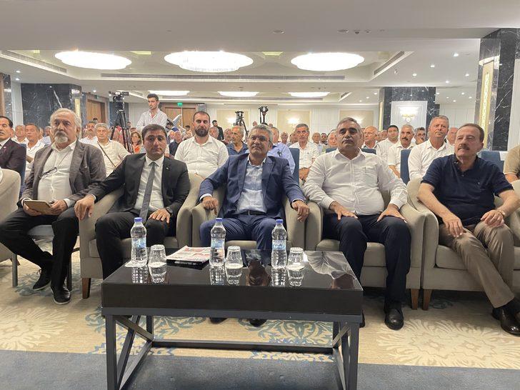 CHP Genel Başkan Yardımcısı Salıcı, Adıyaman'da partililerle bir araya geldi G1