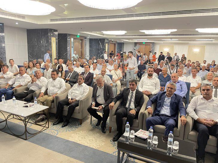CHP Genel Başkan Yardımcısı Salıcı, Adıyaman'da partililerle bir araya geldi G2