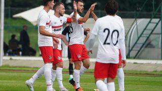 Futbol: Hazırlık maçı