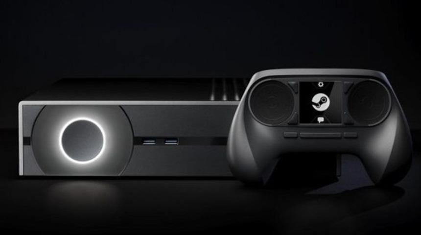 Steam Machine&rsquo;in detayları ortaya &ccedil;ıktı