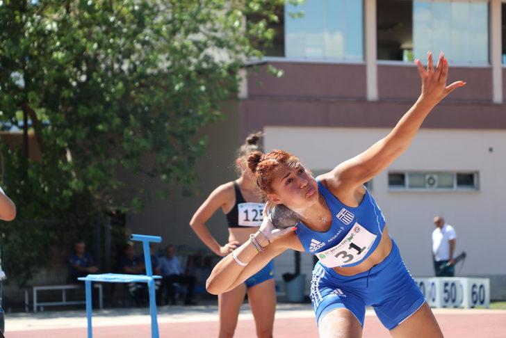 20 Yaş Altı Balkan Atletizm Şampiyonası, Denizli'de başladı G3