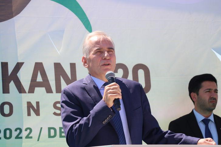 20 Yaş Altı Balkan Atletizm Şampiyonası, Denizli'de başladı G4