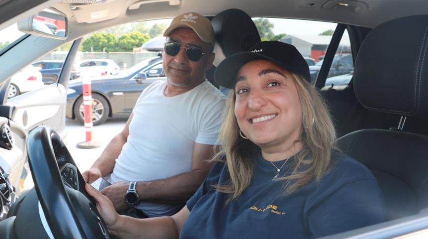 Gurbetçiler akın akın gelmeye devam ediyor: Her sene seve seve yola çıkıyoruz