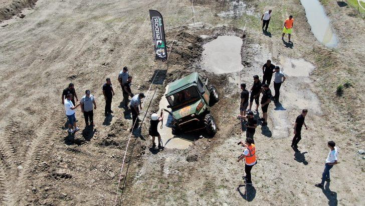 Düzce'de off-road şenlikleri başladı G1