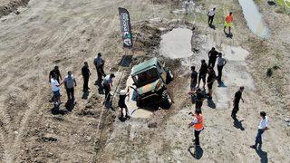 Düzce'de off-road şenlikleri başladı