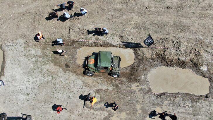 Düzce'de off-road şenlikleri başladı G2