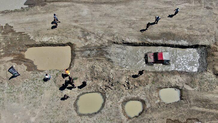 Düzce'de off-road şenlikleri başladı G3