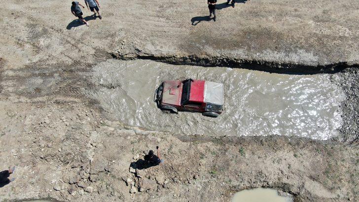 Düzce'de off-road şenlikleri başladı G4