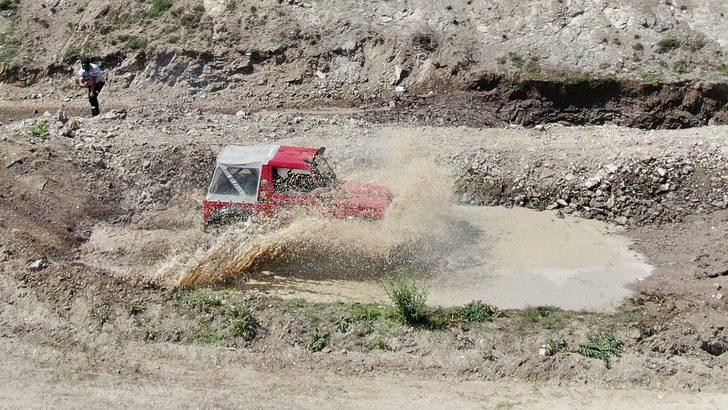 Düzce'de off-road şenlikleri başladı G5
