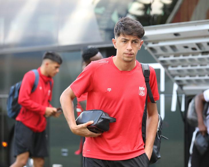 Sivasspor, ikinci etap kamp çalışmalarını Avusturya'da sürdürecek G2