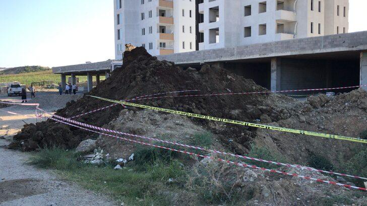 Adana'da göçük altında kalan 2 kişi yaşamını yitirdi G4