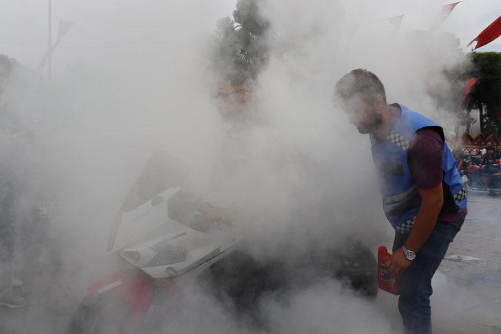 Ordu’da "Motosiklet Festivali" G2