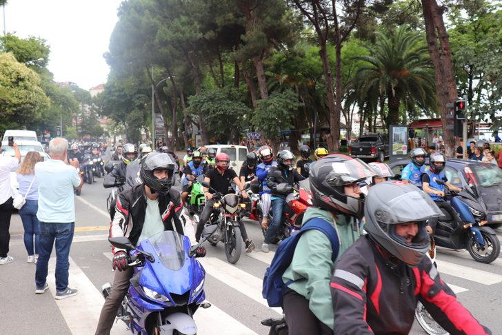 Ordu’da "Motosiklet Festivali" G4