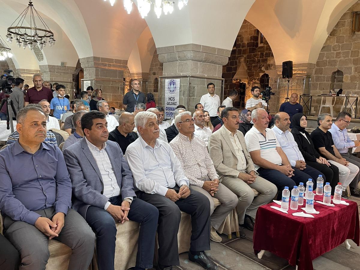 Malatya'da 1. Uluslararası Arslantepe Satran&ccedil; Turnuvası d&uuml;zenlendi