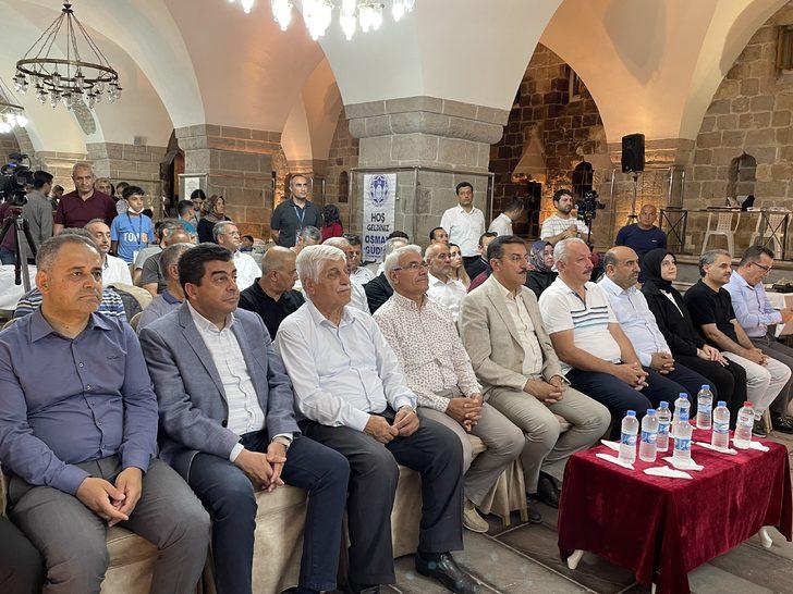 Malatya'da 1. Uluslararası Arslantepe Satranç Turnuvası düzenlendi G1