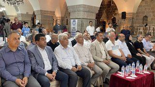 Malatya'da 1. Uluslararası Arslantepe Satranç Turnuvası düzenlendi