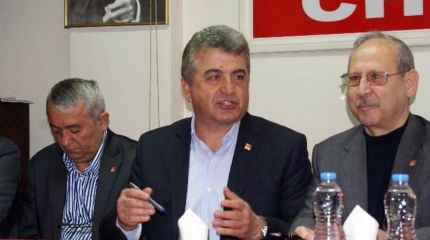 CHP'li Yakup Akkaya: Yeni Türkiye'yi kurmak için 44 gün kaldı