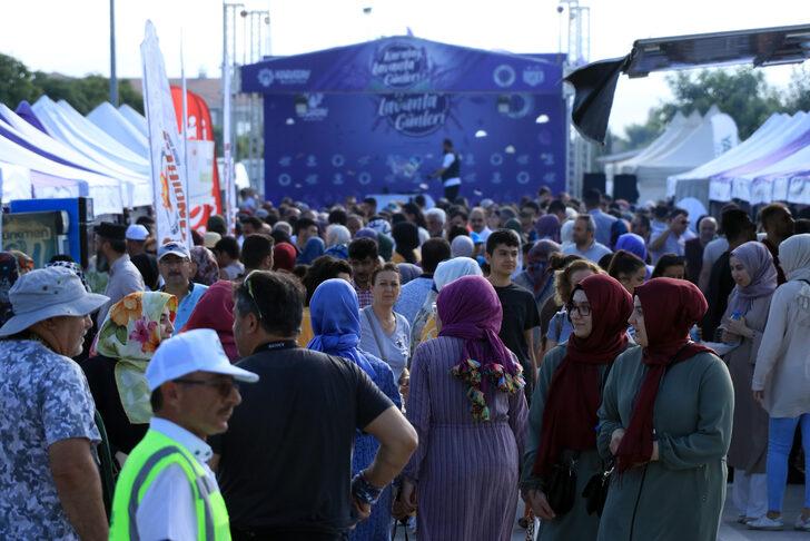Konya'da "lavanta günleri" etkinliği başladı G5