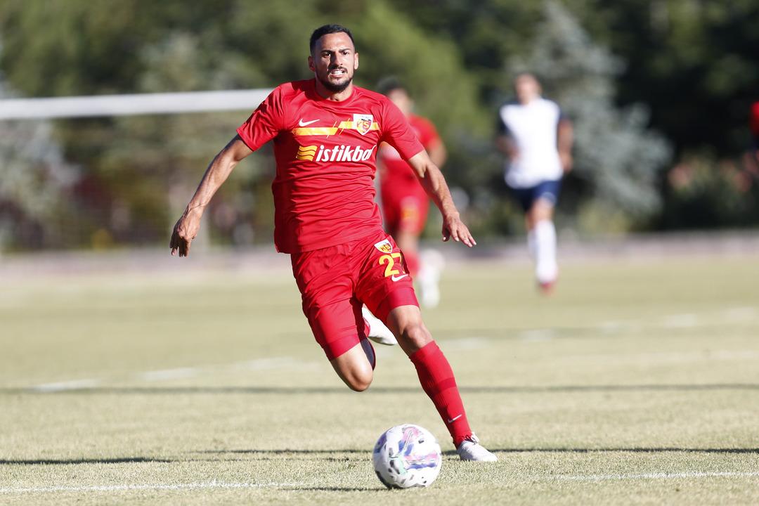 Yukatel Kayserispor - MKE Ankaragücü