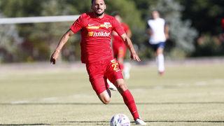 Futbol: Hazırlık maçı