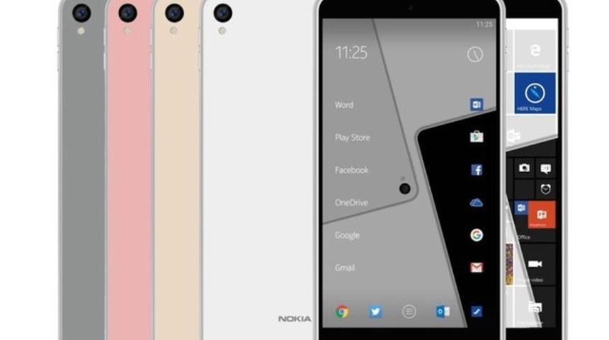 Nokia C1 modeli tekrar g&uuml;ndemde